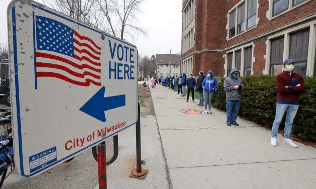 SafeVote postcard encouraging Milwaukee residents to vote from home arrive in mailboxes this week