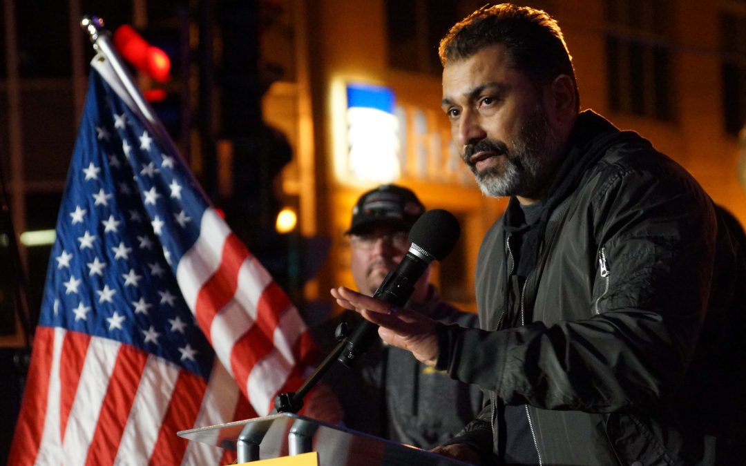 Pardeep Kaleka: Interfaith service kicks off 2020 DNC with celebration of unity and hope