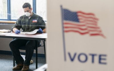 Wisconsin National Guard mobilizing to support August election amid escalating COVID-19 crisis