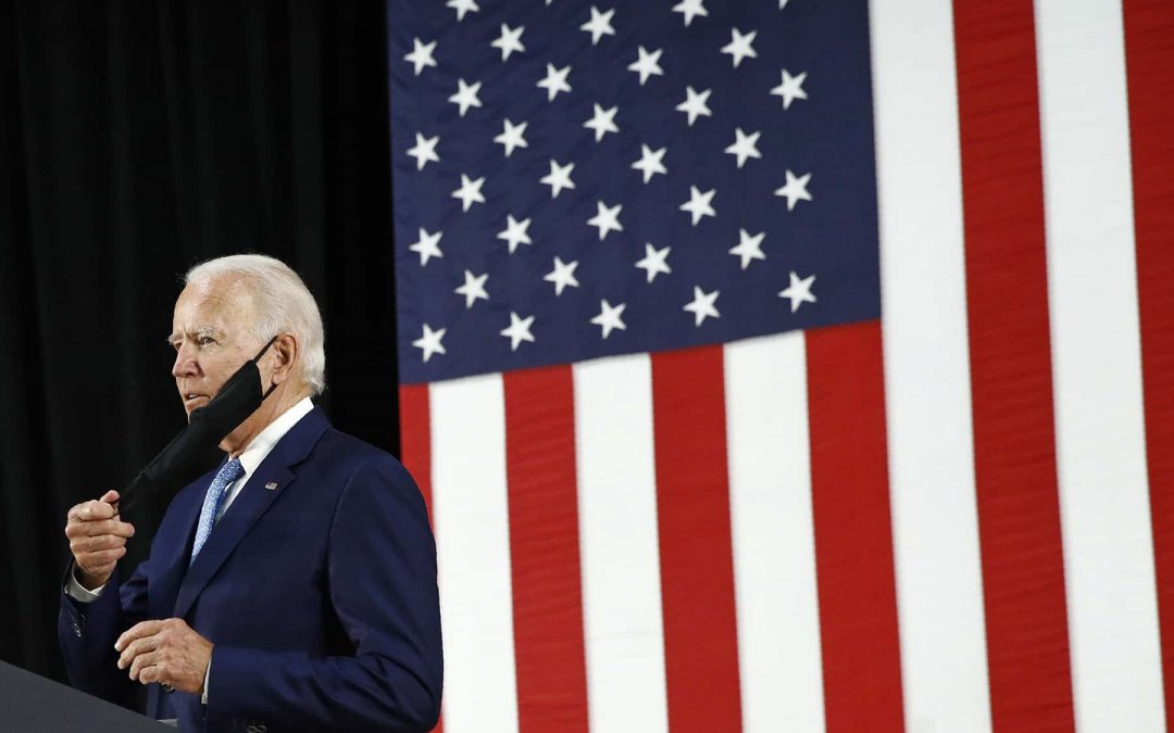 Latest Marquette Law School Poll confirms Joe Biden holds steady lead over Trump in Wisconsin