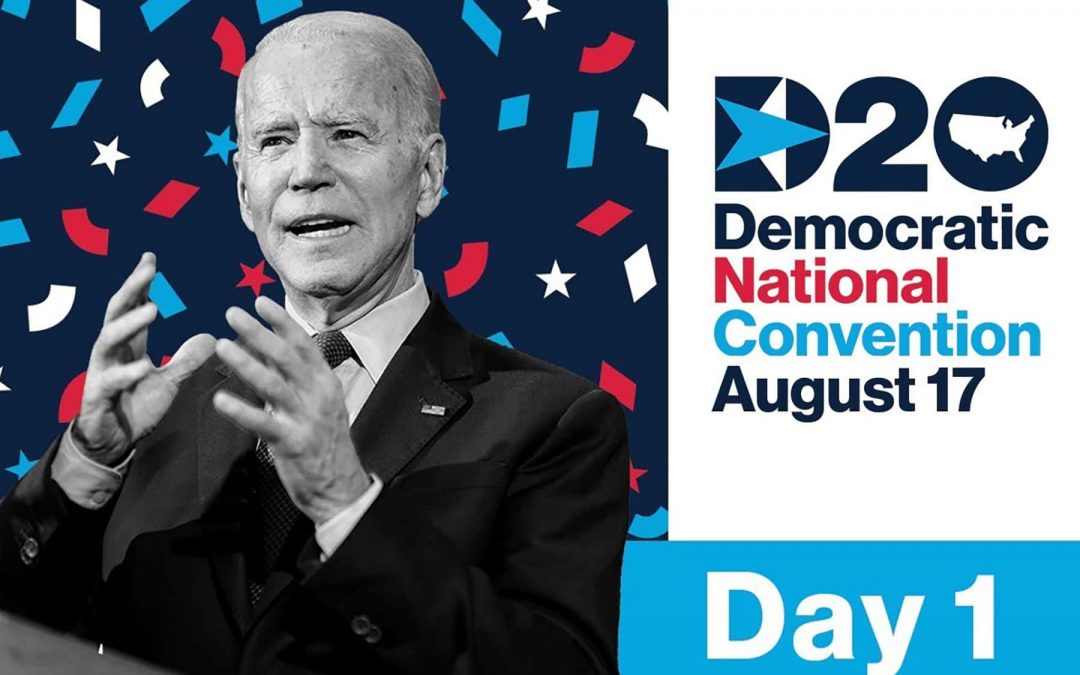 We the People: DNC Livestream Day 1 August 17