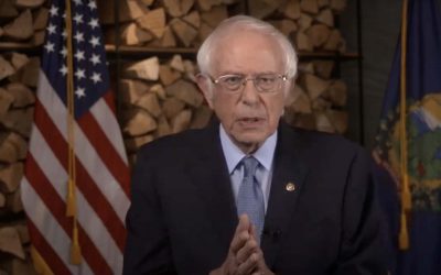 Keynote Speech: Bernie Sanders at the 2020 Democratic National Convention