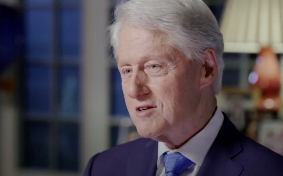 Keynote Speech: Bill Clinton at the 2020 Democratic National Convention