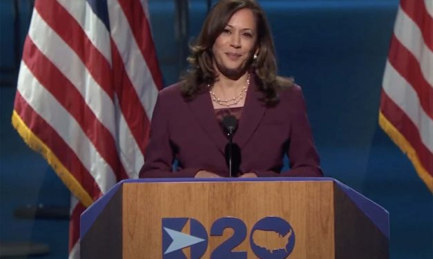 Keynote Speech: Kamala Harris at the 2020 Democratic National Convention