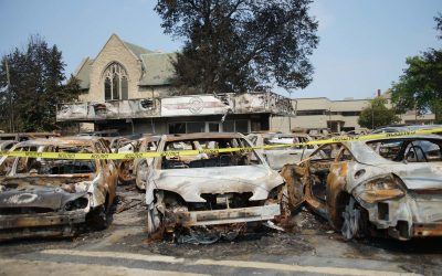 “Will only hinder our healing,” Wisconsin officials ask Trump to cancel his planned visit to Kenosha