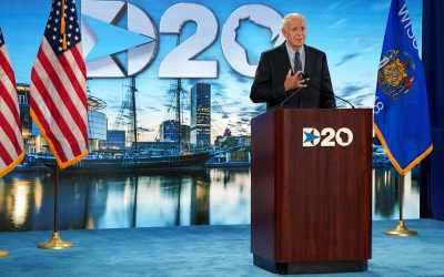 DNC 2024: Mayor Tom Barrett tells Democratic Convention planners that Milwaukee is ready to host