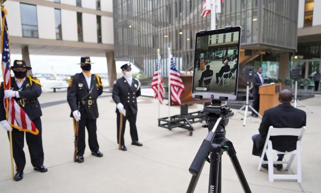 Milwaukee leaders hold virtual 9/11 remembrance on 19th anniversary amid staggering pandemic loss