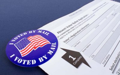 Wisconsin mails information about election participation to 2.6 million registered voters