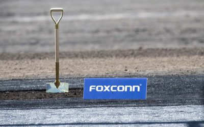 A Broken Contract: Wisconsin refuses to pay Foxconn billions in tax subsidies unless it makes new deal