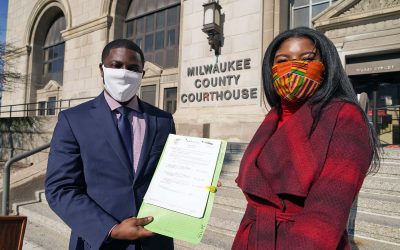 Milwaukee County leaders sign 2021 budget with emphasis on racial equality and improving health