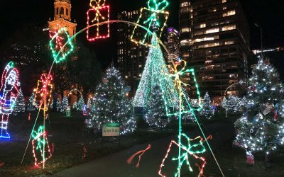 Snowcially-Distanced: Milwaukee Holiday Lights Festival goes virtual in adjustment to pandemic