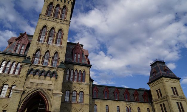 First Veteran residents move into Old Main as the Soldiers Home Campus leases half of its housing space