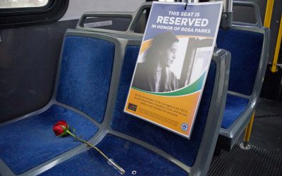 MCTS creates Rosa Parks scholarship as part of 5th annual tribute to her resistance of bus segregation