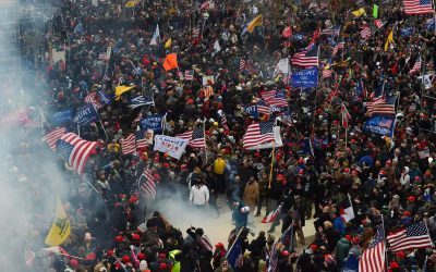 Wisconsin civil rights organizations jointly condemn Trump’s act of domestic terrorism at the U.S. Capitol