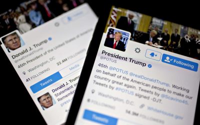 A risk of inciting violence: Twitter silences Trump with a permanent suspension