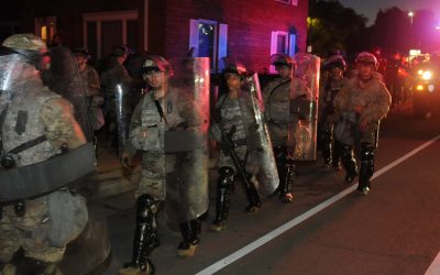 Wisconsin National Guard sent to support Capitol police against planned insurrection in Madison