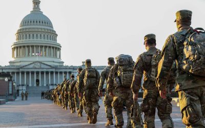 Wisconsin National Guard mobilizing troops to support security at Presidential inauguration