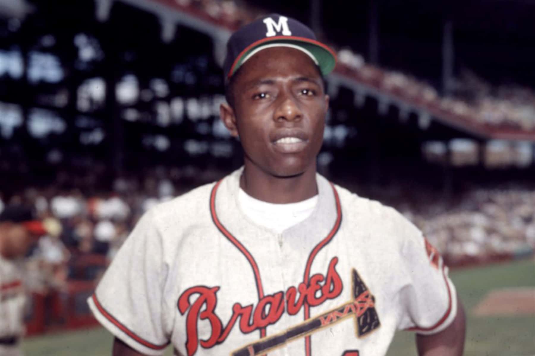 Longtime home run leader and former Milwaukee baseball player