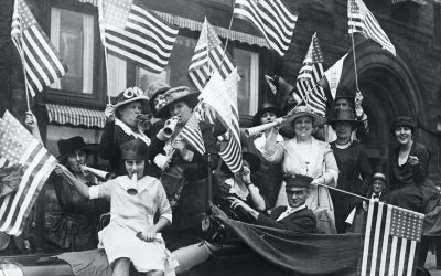 Who Counts and When: On Women’s Suffrage, Census, and incremental steps towards citizenship and Civil Rights