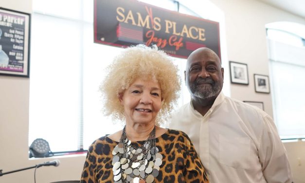 Musician Sam Belton opens his highly anticipated Sam’s Place Jazz Cafe at historic Harambee location