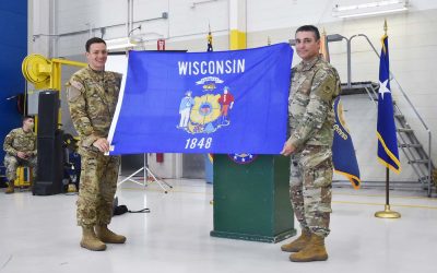 Wisconsin National Guard reflects on a historic year of deployment and public service on its 184th birthday