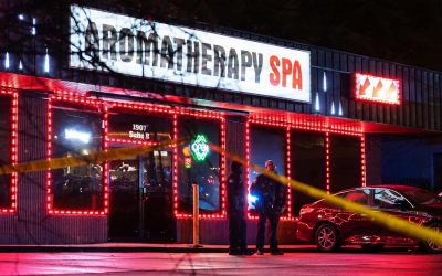 Atlanta spa shootings by White gunman appears to intersect gender-based violence, misogyny, and xenophobia