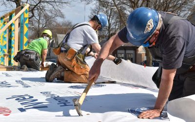 Habitat for Humanity continues partnership with City to build new housing in Harambee Neighborhood