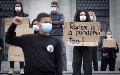 Action Follows Faith: What Christians should do when their Church remains silent about Racism