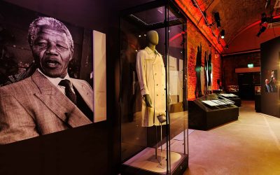 The Father of South Africa: Immersive exhibit about the life of Nelson Mandela to make U.S. debut in Milwaukee