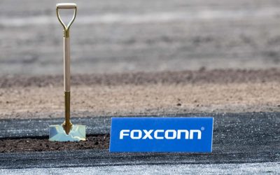 Wisconsin taxpayers saved $2.77B in renegotiated contract after Foxconn mostly abandoned its plans