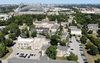 Milwaukee Preservation Alliance celebrates Soldiers Home restoration with plans to save more buildings