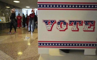 Wisconsin Supreme Court upholds halt of election suppression effort to purge state voter rolls