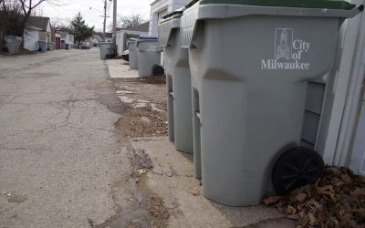 Milwaukee dramatically increases the amount of curbside recycling collected under new program