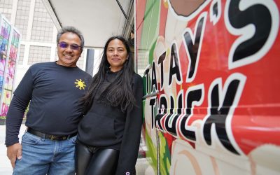 Jumpst(ART) Downtown: New community art campaign spreads positivity to reanimate public spaces