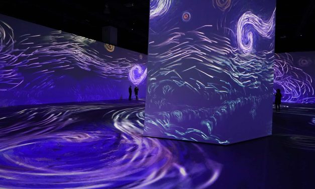 The visually stunning “Beyond Van Gogh: An Immersive Experience” opens in Milwaukee