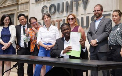 Milwaukee County formally establishes “Right to Counsel” for residents facing eviction or foreclosure