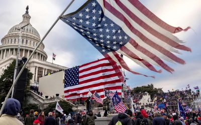 Why MAGA’s view of patriotism on July 4th is like a Christmas pageant for White Nationalists