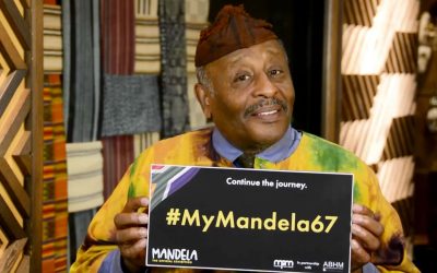 Mandela Pledge: Local challenge calls for 67 minutes of community service to honor Nelson Mandela