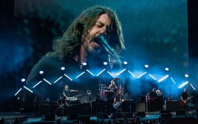 Live music returns: Foo Fighters perform first major concert in Milwaukee since COVID to sold-out crowd