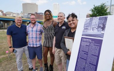 “Black Nite Brawl” Day: The birthplace of Milwaukee’s LGBTQ pride movement honored on 60th anniversary