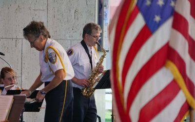 Milwaukee hosts a Heroes Day celebration to honor frontline workers, first responders, and veterans