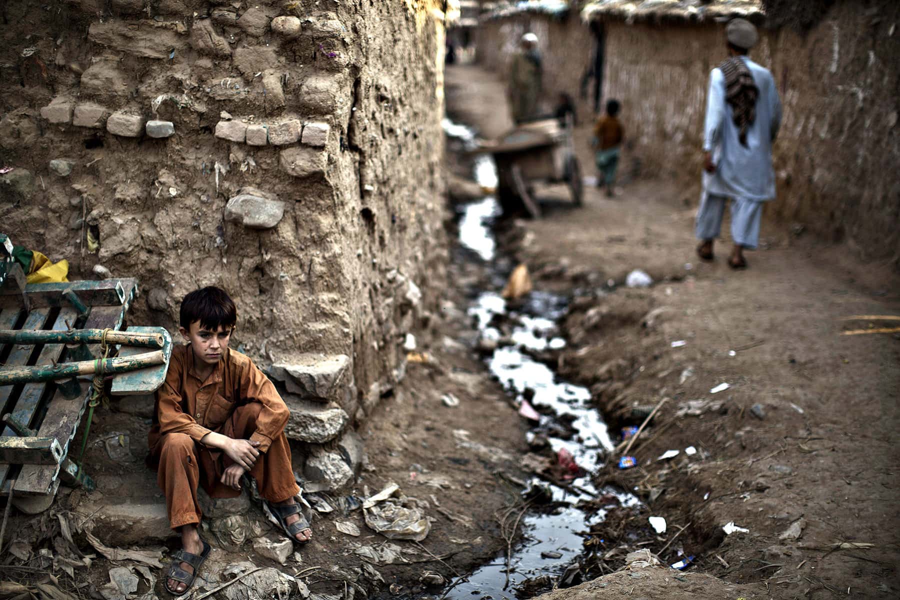 Afghanistan Under Taliban Rule Faces A Looming Economic Crisis As The 