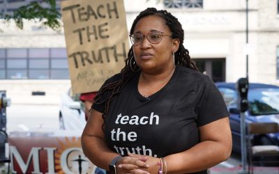 Milwaukee’s Black educators pledge to teach the truth in resistance to lies mandated by lawmakers