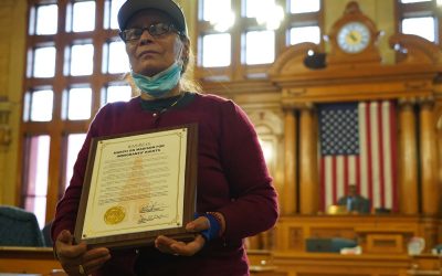 Common Council honors Human Rights activists for amplifying the need for more pathways to citizenship