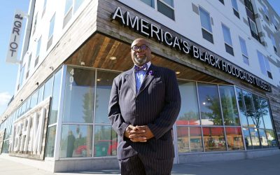 Healing and Unity: Dr. James Cameron’s birthday set as reopening date for America’s Black Holocaust Museum