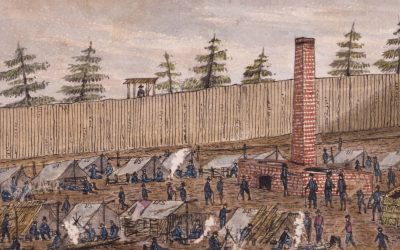 Stage play to explore the trauma soldiers experienced at the infamous Confederate prison in Andersonville