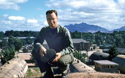 Bruce J. Kremer: Rare 1954 color photos from soldier taken in post-War Korea preserved in Milwaukee