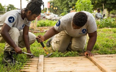 AmeriCorps programs that serve Milwaukee receive $2.4M in funding to expand community assistance