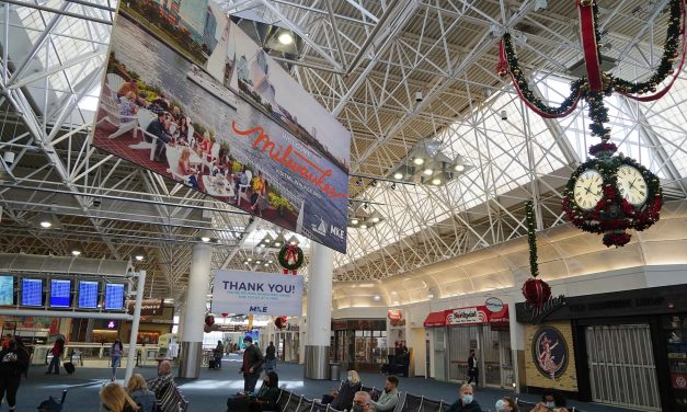 Milwaukee Mitchell earns top airport marketing awards in recognition of passenger experience