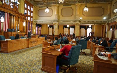 Common Council reopens Aldermanic redistricting process with unanimous vote to sustain Mayor’s veto